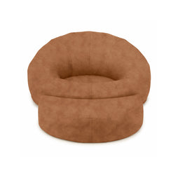 Italian Leather Cuddle Seat