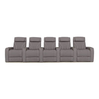 Luminis Zero Gravity Home Theater Seating with Heat & Massage
