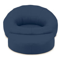 Italian Leather Cuddle Seat