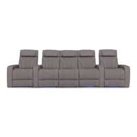 Luminis Zero Gravity Home Theater Seating with Heat & Massage