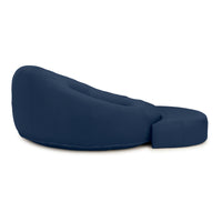 Italian Leather Cuddle Seat