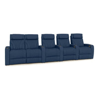 Luminis Zero Gravity Home Theater Seating with Heat & Massage