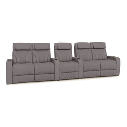 Luminis Zero Gravity Home Theater Seating with Heat & Massage