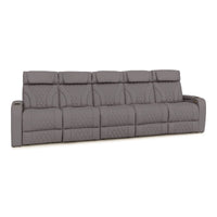 Luminis Zero Gravity Home Theater Seating with Heat & Massage