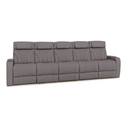Luminis Zero Gravity Home Theater Seating with Heat & Massage