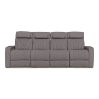 Luminis Zero Gravity Home Theater Seating with Heat & Massage