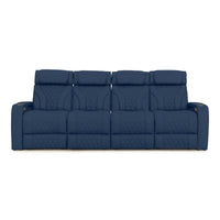 Luminis Zero Gravity Home Theater Seating with Heat & Massage