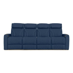 Luminis Zero Gravity Home Theater Seating with Heat & Massage
