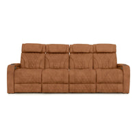 Luminis Zero Gravity Home Theater Seating with Heat & Massage