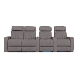 Luminis Zero Gravity Home Theater Seating with Heat & Massage