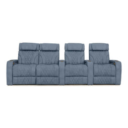 Luminis Zero Gravity Home Theater Seating with Heat & Massage