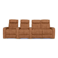 Luminis Zero Gravity Home Theater Seating with Heat & Massage