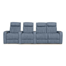 Luminis Zero Gravity Home Theater Seating with Heat & Massage