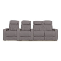 Luminis Zero Gravity Home Theater Seating with Heat & Massage