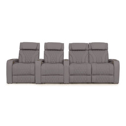 Luminis Zero Gravity Home Theater Seating with Heat & Massage