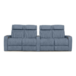 Luminis Zero Gravity Home Theater Seating with Heat & Massage