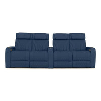Luminis Zero Gravity Home Theater Seating with Heat & Massage