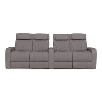 Luminis Zero Gravity Home Theater Seating with Heat & Massage