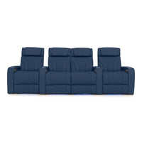 Luminis Zero Gravity Home Theater Seating with Heat & Massage