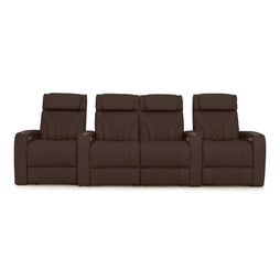 Luminis Zero Gravity Home Theater Seating with Heat & Massage