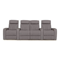 Luminis Zero Gravity Home Theater Seating with Heat & Massage