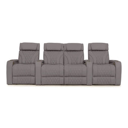 Luminis Zero Gravity Home Theater Seating with Heat & Massage