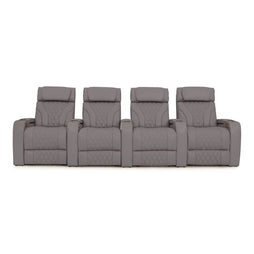 Luminis Zero Gravity Home Theater Seating with Heat & Massage