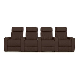Luminis Zero Gravity Home Theater Seating with Heat & Massage