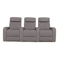 Luminis Zero Gravity Home Theater Seating with Heat & Massage