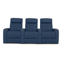 Luminis Zero Gravity Home Theater Seating with Heat & Massage
