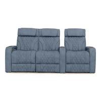 Luminis Zero Gravity Home Theater Seating with Heat & Massage