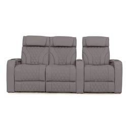 Luminis Zero Gravity Home Theater Seating with Heat & Massage