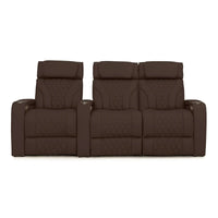 Luminis Zero Gravity Home Theater Seating with Heat & Massage