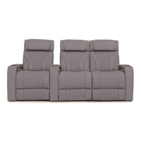 Luminis Zero Gravity Home Theater Seating with Heat & Massage
