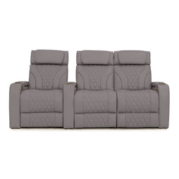 Luminis Zero Gravity Home Theater Seating with Heat & Massage