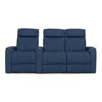 Luminis Zero Gravity Home Theater Seating with Heat & Massage