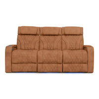 Luminis Zero Gravity Home Theater Seating with Heat & Massage