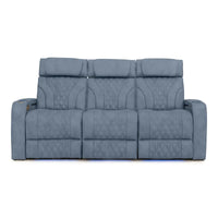 Luminis Zero Gravity Home Theater Seating with Heat & Massage