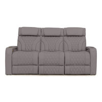 Luminis Zero Gravity Home Theater Seating with Heat & Massage