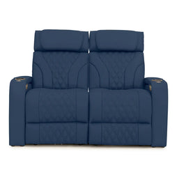 Luminis Zero Gravity Home Theater Seating with Heat & Massage