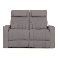 Luminis Zero Gravity Home Theater Seating with Heat & Massage