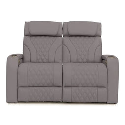 Luminis Zero Gravity Home Theater Seating with Heat & Massage