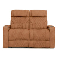 Luminis Zero Gravity Home Theater Seating with Heat & Massage