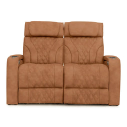 Luminis Zero Gravity Home Theater Seating with Heat & Massage