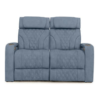 Luminis Zero Gravity Home Theater Seating with Heat & Massage