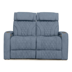 Luminis Zero Gravity Home Theater Seating with Heat & Massage
