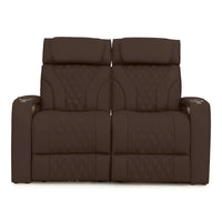 Luminis Zero Gravity Home Theater Seating with Heat & Massage