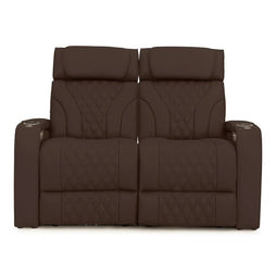 Luminis Zero Gravity Home Theater Seating with Heat & Massage