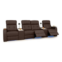 Seatcraft Kodiak CoolZeroᵀᴹ Table Console Home Theater Seating