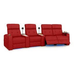 Seatcraft Kodiak CoolZeroᵀᴹ Wedge Table Console Home Theater Seating